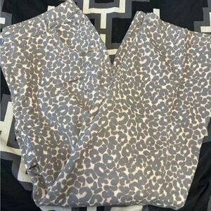 Viral Target Cheetah Jeans